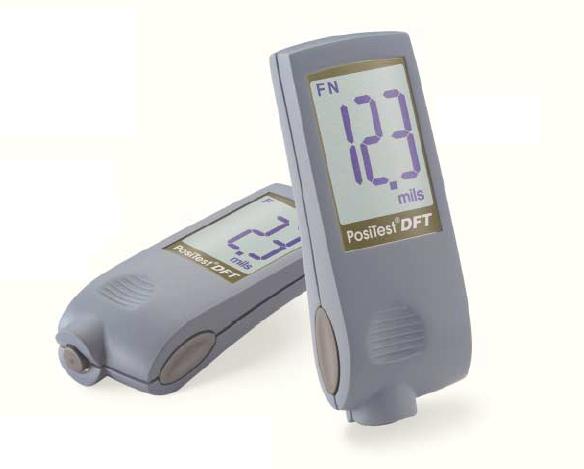 Coating Thickness Gauge "Defelsko" M. Positest DFT Combo Coating Thickness Gauge "Defelsko" M. Positest DFT Combo